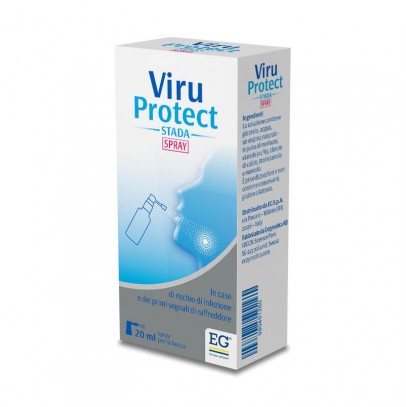 VIRUPROTECT SPRAY BUCCALE 20 ML