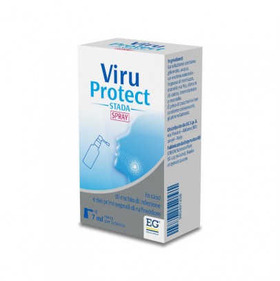 VIRUPROTECT SPRAY BUCCALE 7 ML