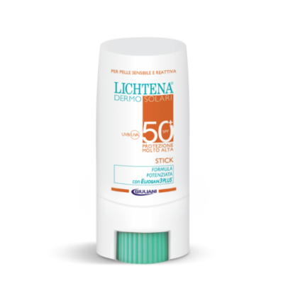 LICHTENA DERMOSOLARI STICK SPF 50+ 8 G