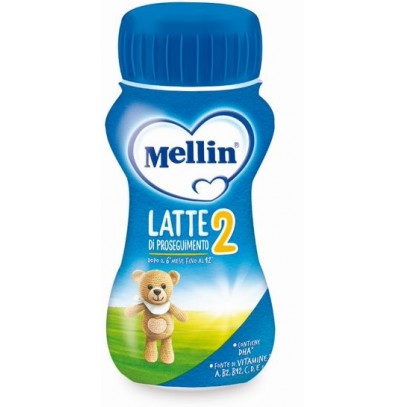 MELLIN 2 LATTE 200 ML