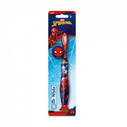 SPAZZOLINO MANUALE SPIDERMAN