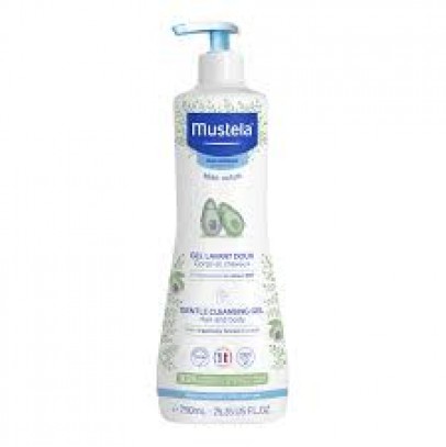 MUSTELA DETERGENTE DELICATO 750 ML