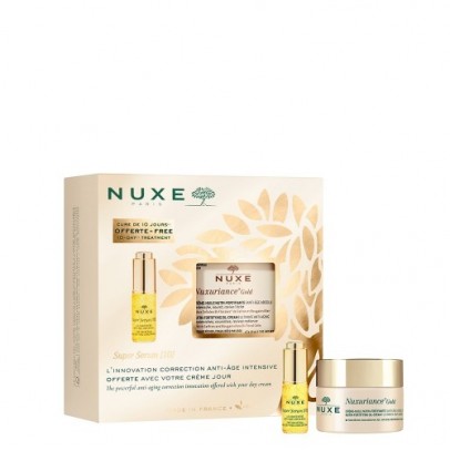 NUXE COFANETTO NUXURIANCE GOLD + SUPER SERUM