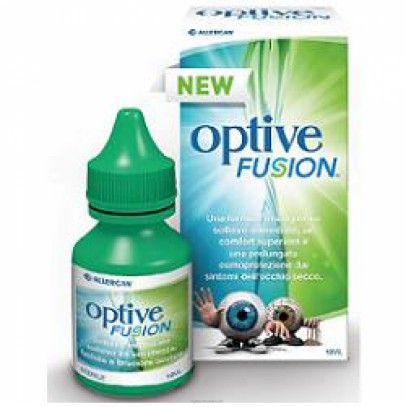 OPTIVE FUSION SOLUZIONE OFTALMICA 10 ML