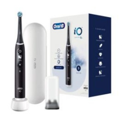 ORALB IO 6 BLACK