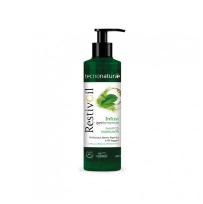 RESTIVOIL TECNONAT GRASSI SHAMPOO 250 ML