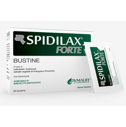 SPIDILAX FORTE 20 BUSTINE