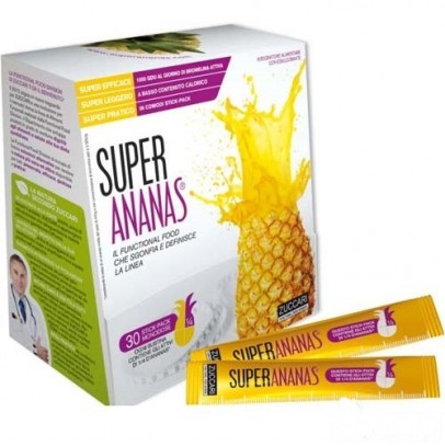 SUPER ANANAS 30 BUSTINE STICK PACK 10 ML