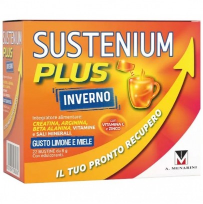 SUSTENIUM PLUS INVERNO 22 BUSTINE