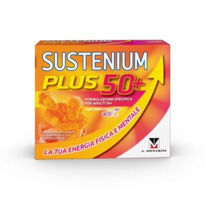 SUSTENIUM PLUS 50+ 16 BUSTINE