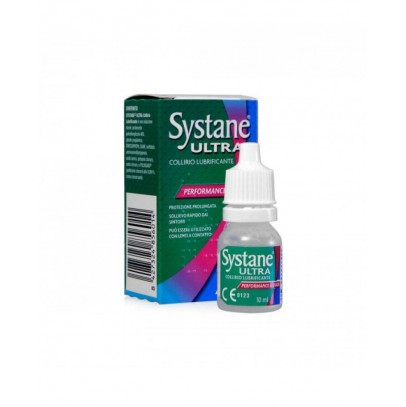 SYSTANE ULTRA COLLIRIO LUBRIFICANTE 10 ML