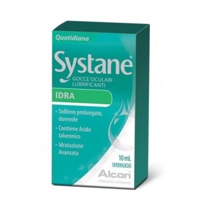 SYSTANE IDRA GOCCE OCULARI LUBRIFICANTI 10 ML