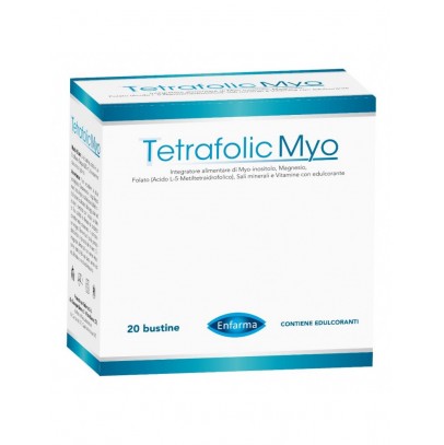 TETRAFOLIC MYO 20 BUSTINE 113 G