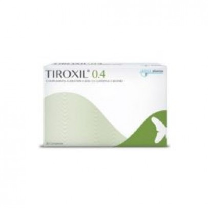 TIROXIL 0,4 30 COMPRESSE