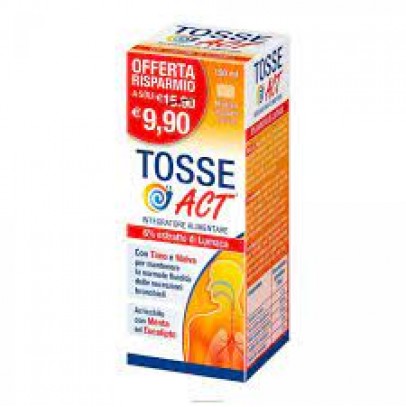 TOSSE ACT SCIROPPO 150 ML