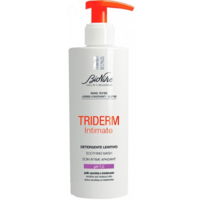 TRIDERM INTIMATE LENITIVO 250 ML