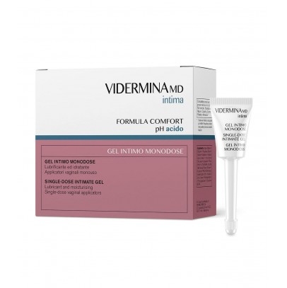 VIDERMINA MD CLX SOLUZIONE MONODOSE 5 FLACONCINI DA 140 ML