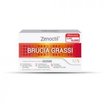 XLS BRUCIA GRASSI 60 CAPSULE TAGLIO PREZZO