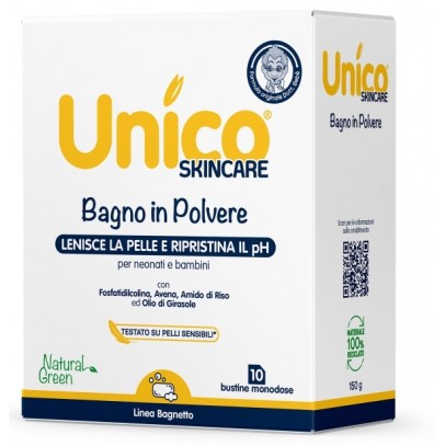 UNICO BAGNO NEON BB 10BUST 15G