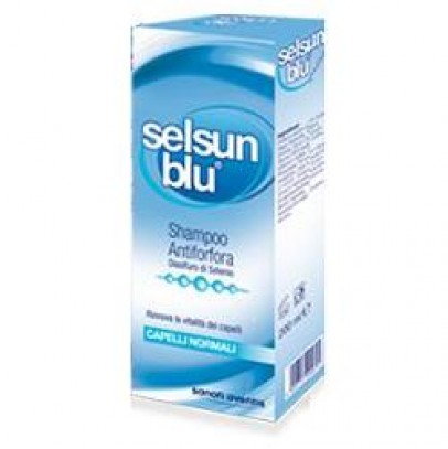 SELSUNBLU CAPELLI NORMALI 200 ML