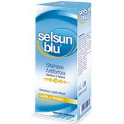 SELSUNBLU CAPELLI FRAGILI 200 ML