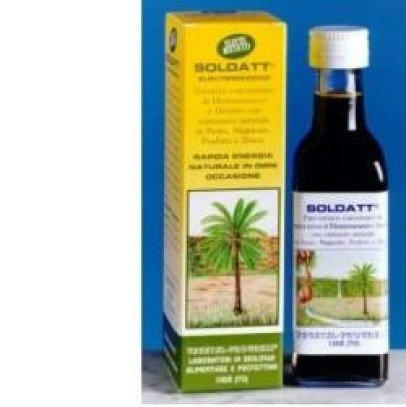 SOLDATT ELEUTEROCOCCO 100ML VGP SOLDATT ELEUTEROCOCCO 100ML VGP