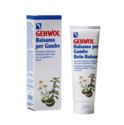 GEHWOL-BALS GAMBE 125ML GEHWOL-BALS GAMBE 125ML