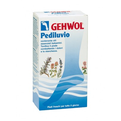 GEHWOL-PEDILUVIO POLV 400G