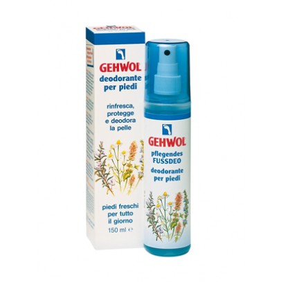 GEHWOL-DEOD PIE/GAM 150ML