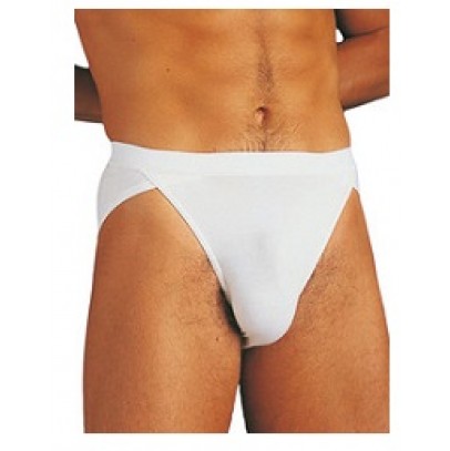 SLIP SOSPENSORIO DUALSAN SPORT COLORE BIANCO MISURA 4