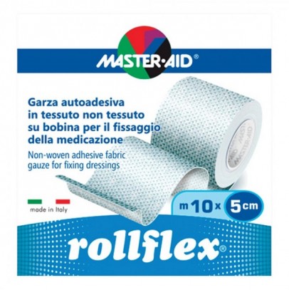 CEROTTO MASTER-AID ROLLFLEX M 10 X 15 CM