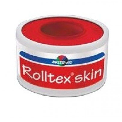 CEROTTO IN ROCCHETTO MASTER-AID ROLLTEX SKIN 5X5