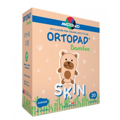 ORTOPAD-SKIN JUNIOR 20 CER