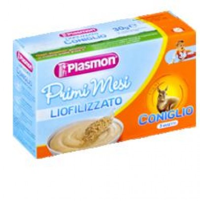 PLASMON LIOFILIZZATO CONIG 10 G X 3 PEZZI OFFERTA SPECIALE