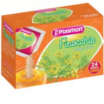 PLASMON TISANA FINOCCHIO 24 BUSTE