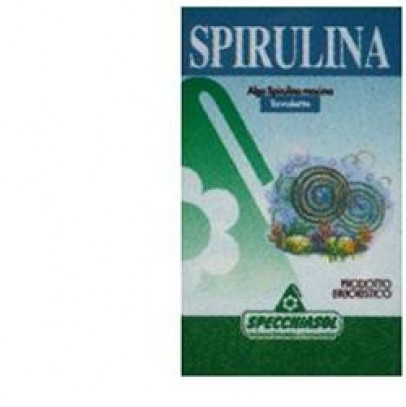 SPIRULINA 140TAV SPECCH