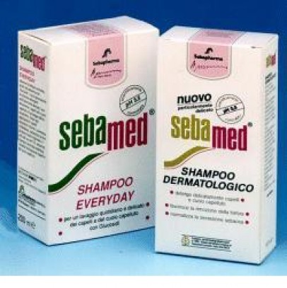 SEBAMED SHAMPOO ANTIFORFORA ML 150