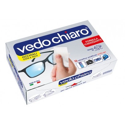 FRESH &C.VEDO CHIARO 16PZ