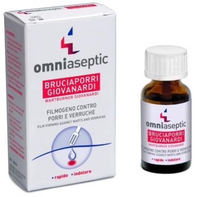 BRUCIAPORRI GIOVANARDI OMNIASEPTIC 10 ML