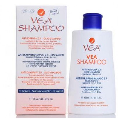 VEA SHAMPOO ANTIFORFORFORA ZP 125 ML