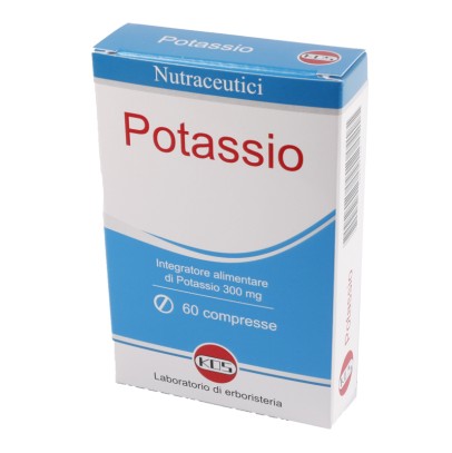 POTASSIO 60CPR POTASSIO 60CPR