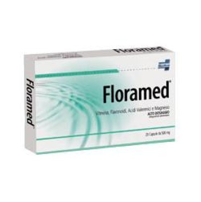 FLORAMED 20 CAPSULE