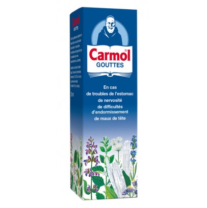 CARMOL GTT 80ML