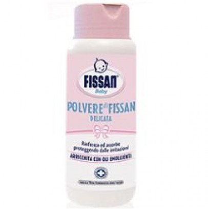 FISSAN BABY POLVERDE DI FISSAN DELICATA 250 ML