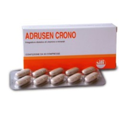 ADRUSEN CRONO 30 CAPSULE