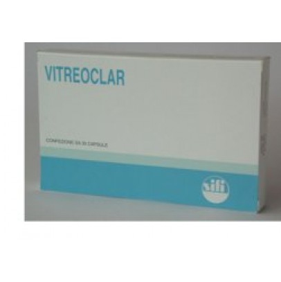 VITREOCLAR 30 CAPSULE