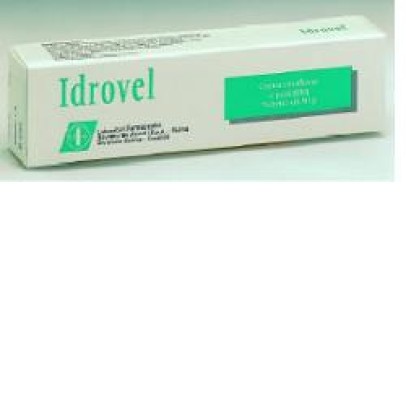 IDROVEL CREMA EMOLLIENTE 50 G