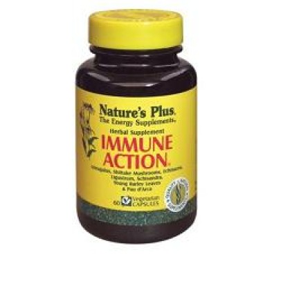 IMMUNE ACTION 60 CAPSULE