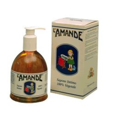 LAMANDE SAPONE INTIMO VEGE 300ML LAMANDE SAPONE INTIMO VEGE 300ML