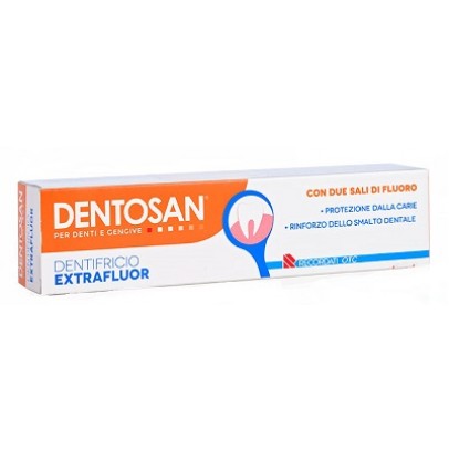 DENTOSAN DENT EXTRAFLUOR 75ML